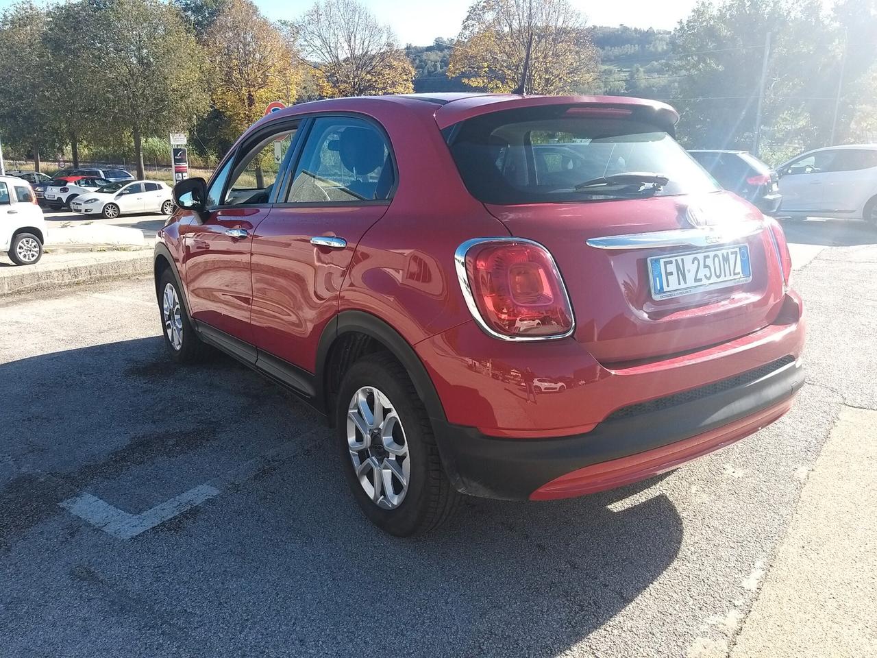 Fiat 500X 1.3 MultiJet 95 CV Pop