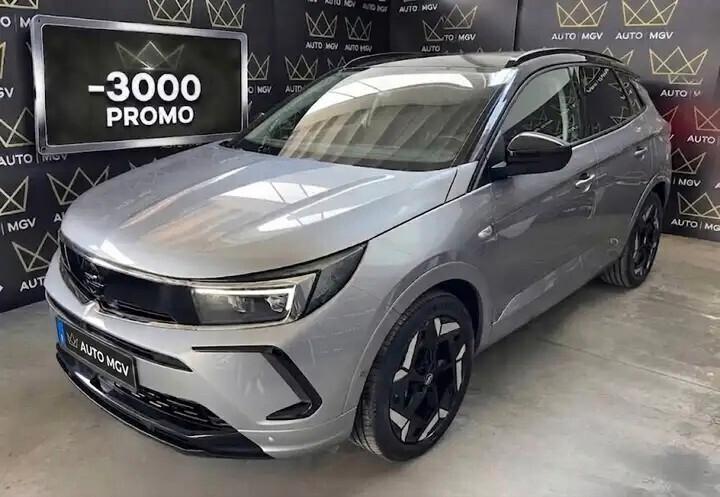 Opel Grandland 1.6 PHEV aut. AWD GSe