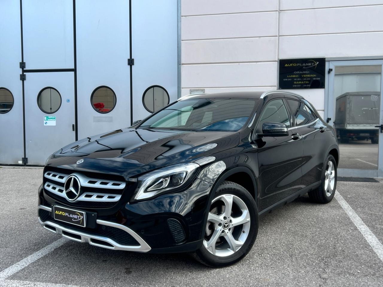 Mercedes-benz GLA 180 GLA 180 d Automatic Sport