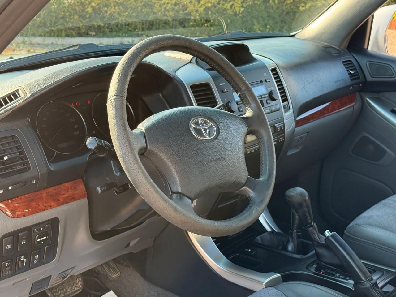Toyota Land Cruiser kdj 125 3.0 D-4D auto - UNICOPROP - GANCIO -