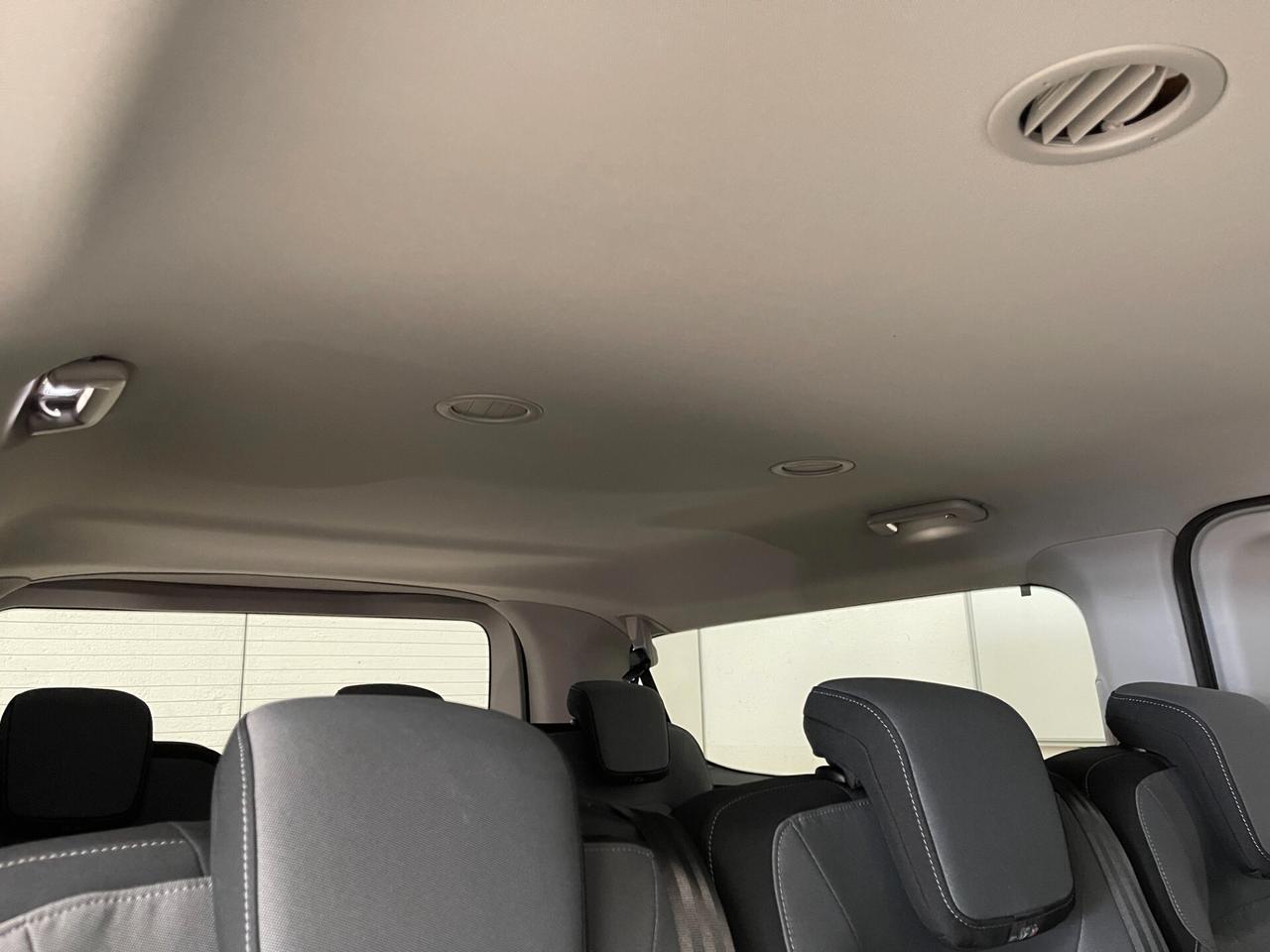 Ford Transit Tourneo Custom Titanium PL L2 2.0d 150cv 9posti c.man-LEGGI SOTTO