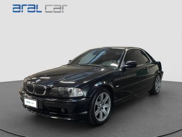 BMW 320 Ci Cabrio 2.2 BENZINA 170CV *HARD TOP*