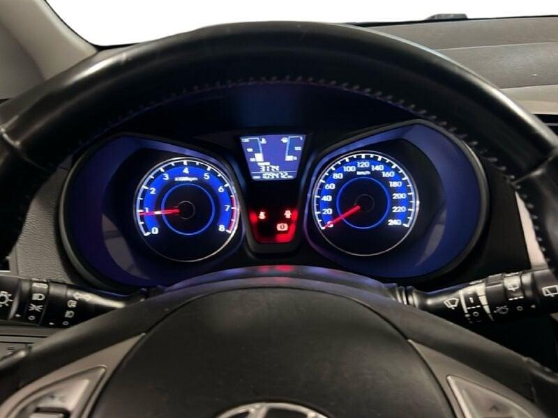 Hyundai ix20 1.6 MPI Econext LPG App Mode
