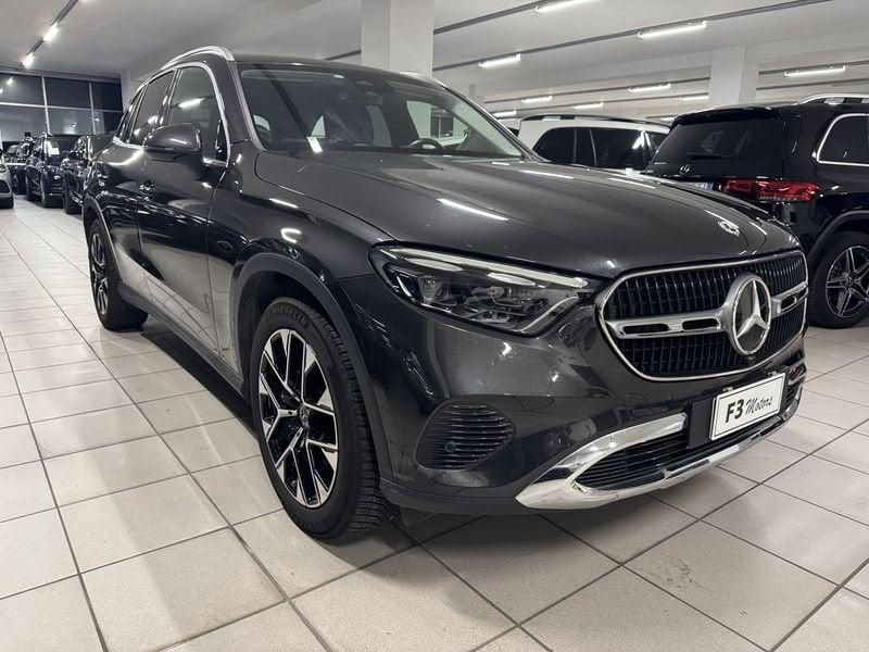 Mercedes-Benz GLC GLC 220 d 4Matic Mild Hybrid Advanced