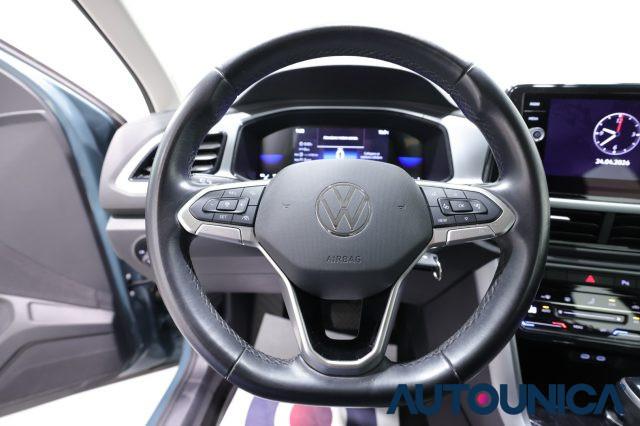 VOLKSWAGEN T-Roc 1.5 TSI ACT DSG LIFE FARI LED