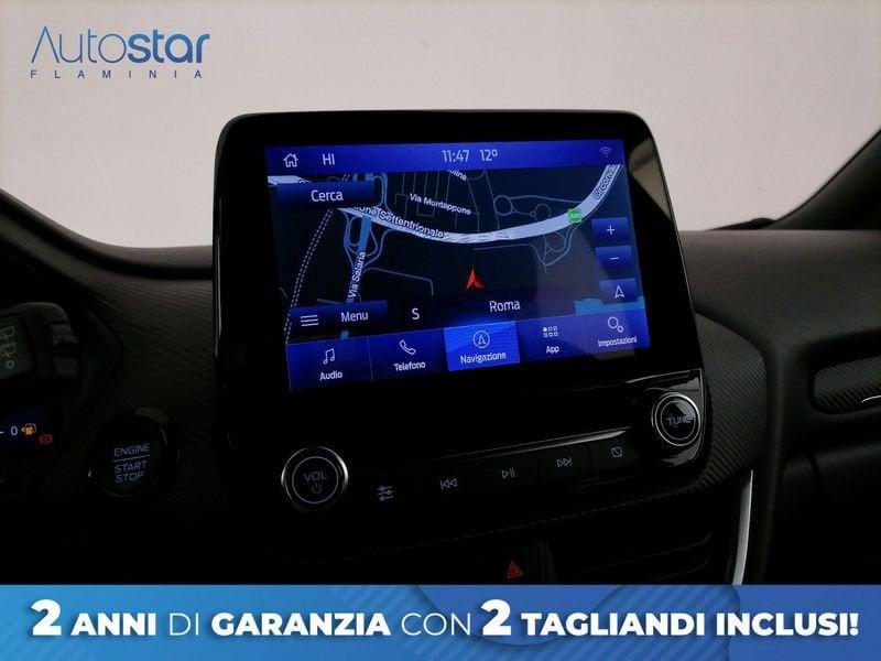 Ford Puma 1.0 ecoboost h ST-Line X s&s 125cv