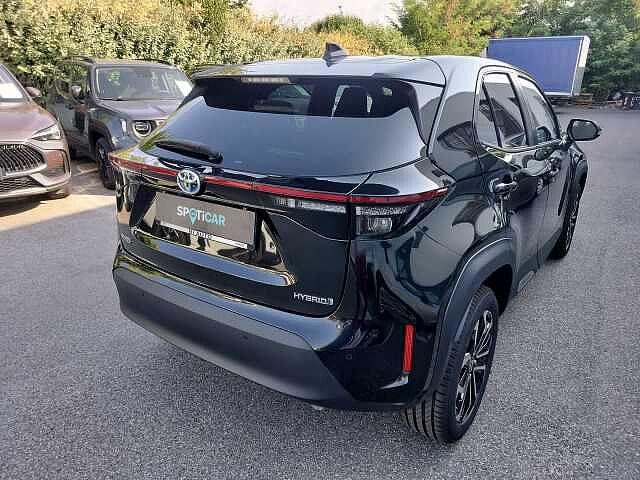 Toyota Yaris Cross 1.5 Hybrid 5p. E-CVT Trend
