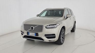 Volvo XC90 D5 AWD Geartronic Inscription