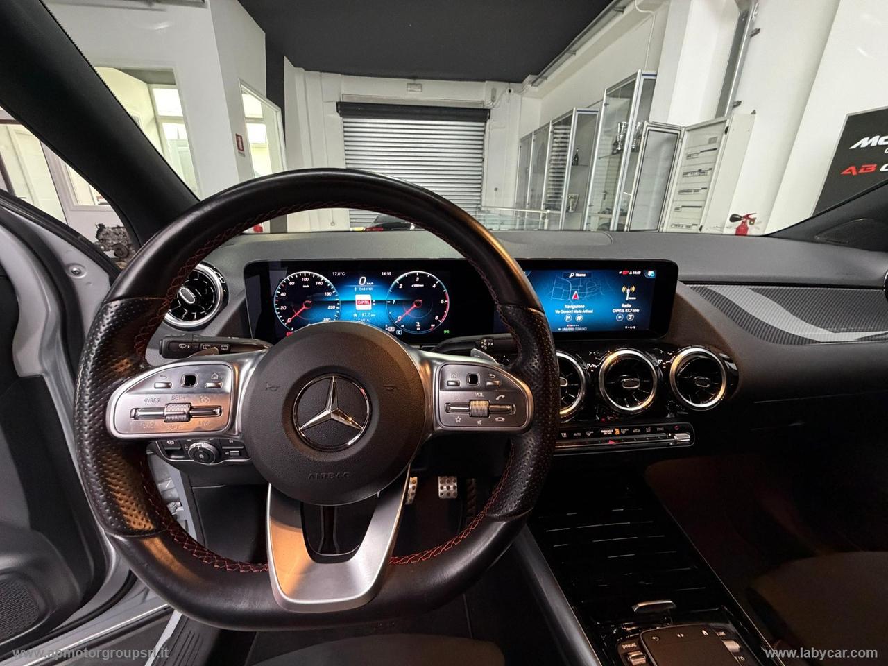 MERCEDES-BENZ GLA 200 d 4Matic AMG Line PREMIUM