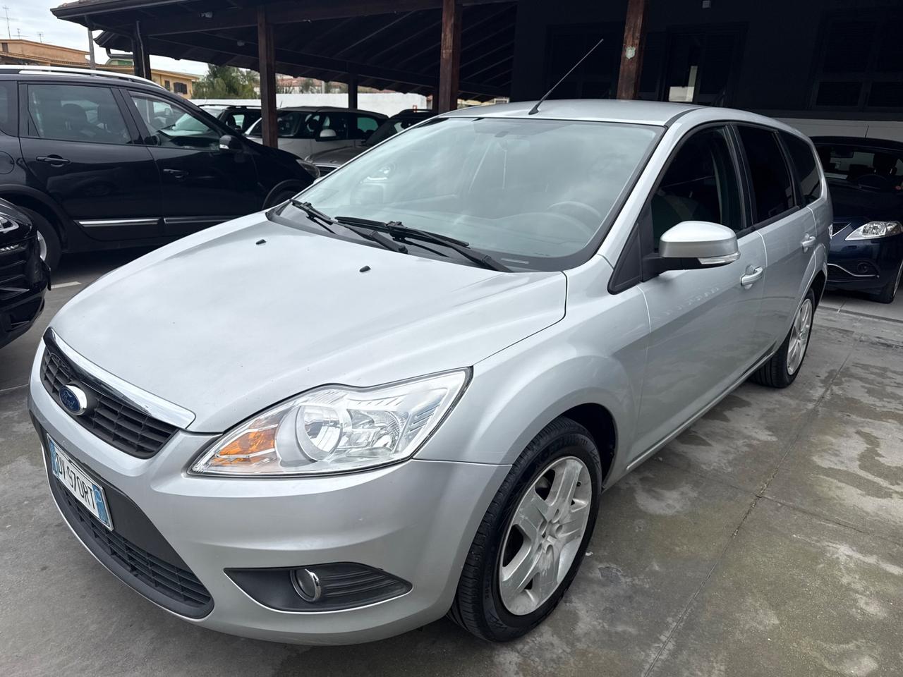 Ford Focus 1.6 tdci sw 2009