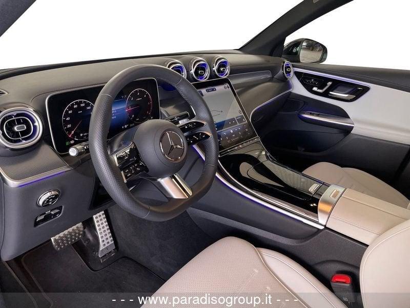 Mercedes-Benz GLC - X254 220 d mhev AMG Advanced Plus 4matic auto