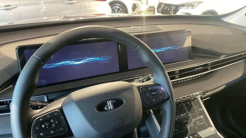 DR AUTOMOBILES dr 6.0 1.6 T-GDI DCT Bi-Fuel GPL