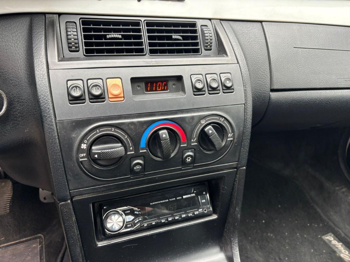 Fiat Coupè 2.0 i.e. turbo 16V Plus Storica