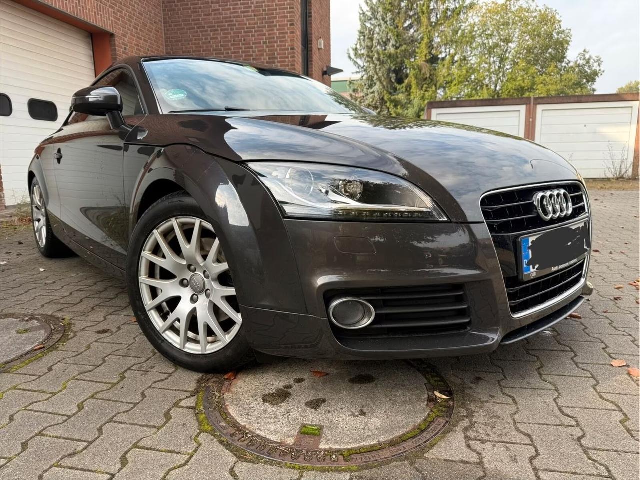 Audi TT Coupé 2.0 TDI quattro S tronic Advanced Plus