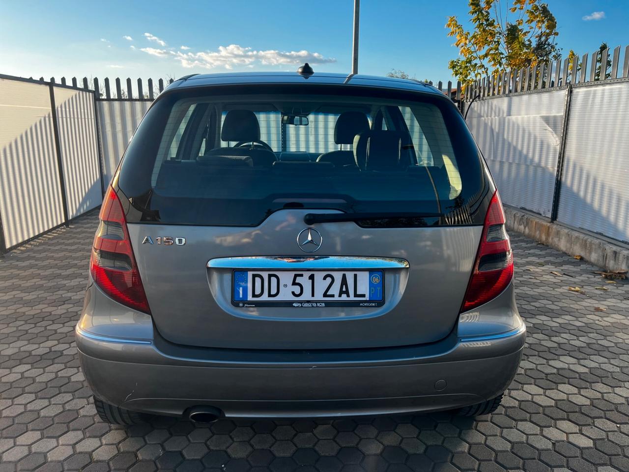 Mercedes-benz A 150 A 150 Avantgarde