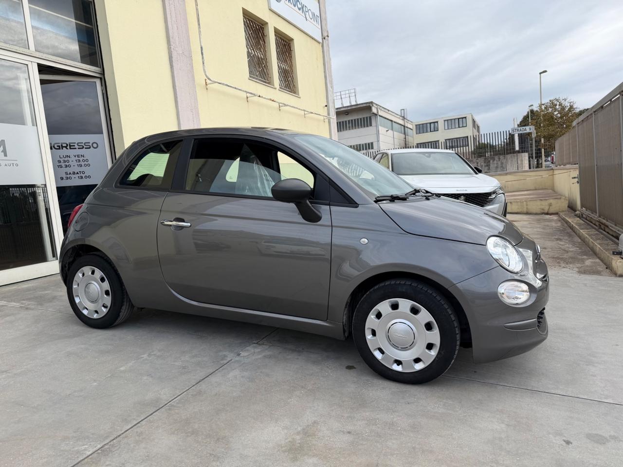 Fiat 500 CULT 1.0 BENZ/HYB 50.000KM anno 2022 nuova