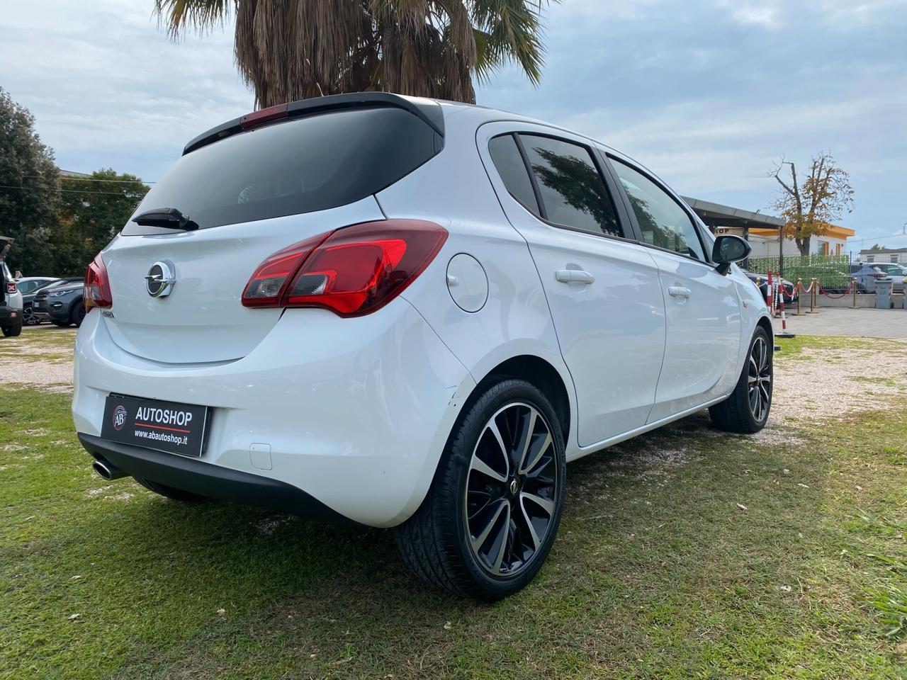 OPEL - Corsa - 1.4 90 CV GPL 5p. Innovation - UNICO PROPRIETARIO - FINANZIABILE - PERMUTE