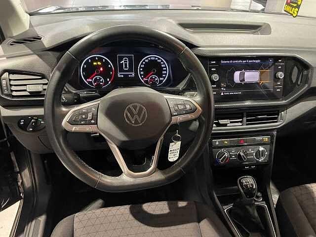 Volkswagen T-Cross 1ª serie 1.0 TSI Style BMT