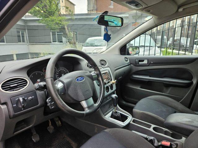 FORD Focus 1.6 TDCi (90CV) SW