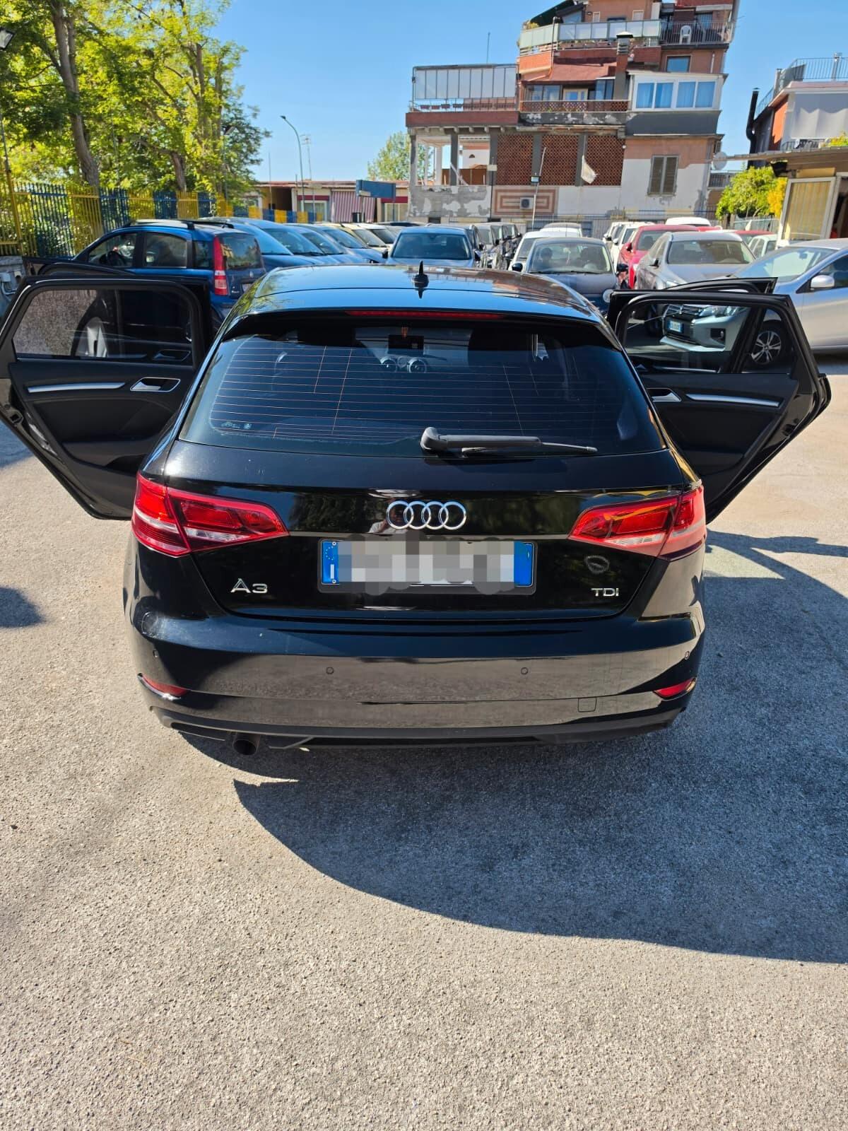 Audi A3 SPB 1.6 TDI 116 CV Sport