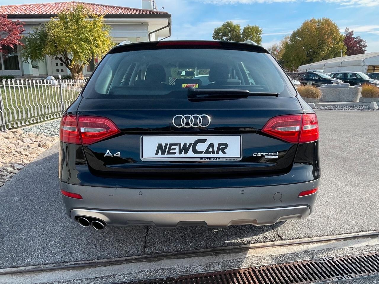 Audi A4 Allroad 2.0 TDI 177 CV Ambiente