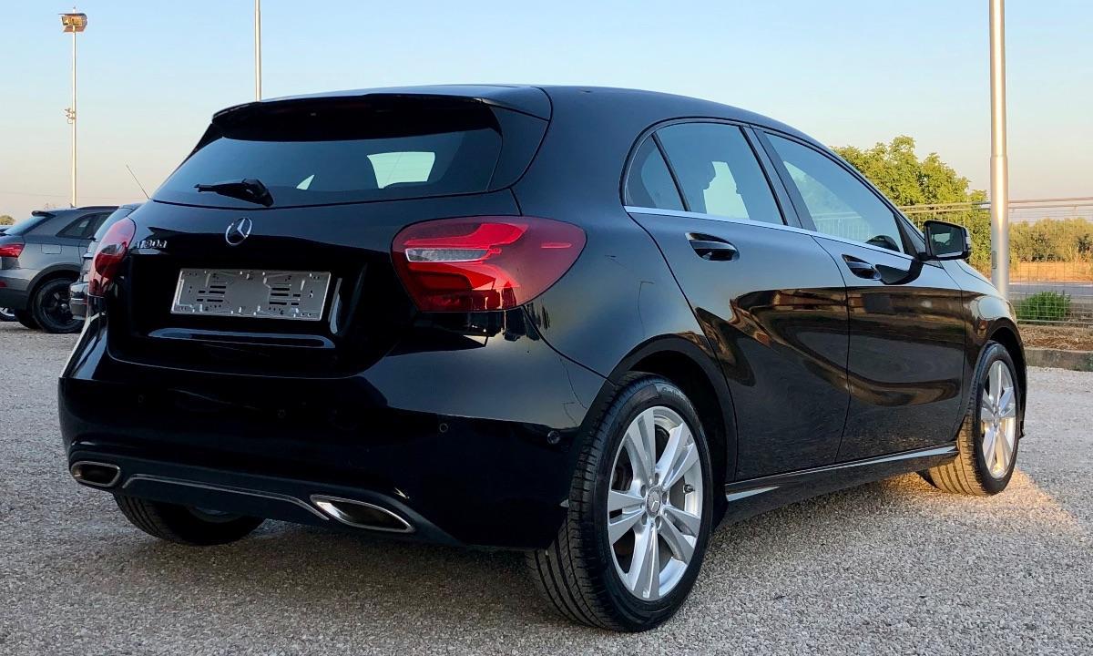 MERCEDES Classe A 180 d Sport