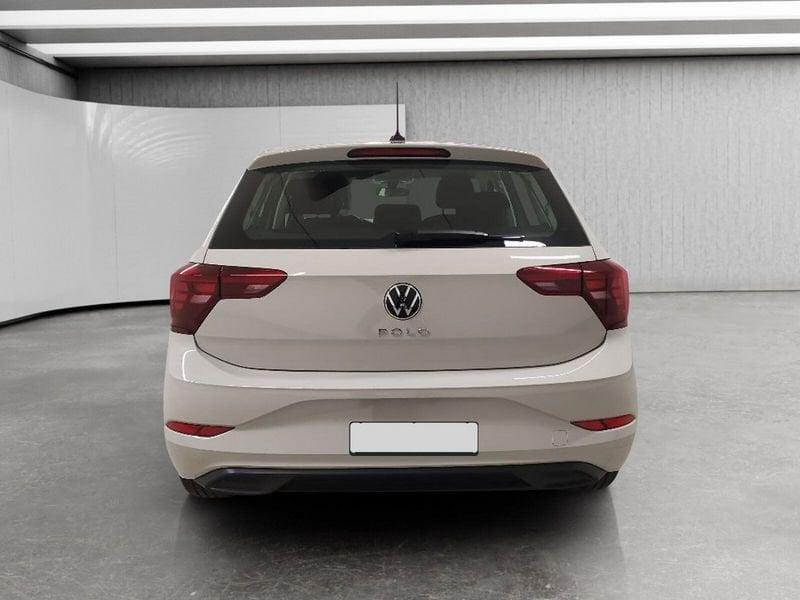 Volkswagen Polo 1.0 tsi Style 95cv