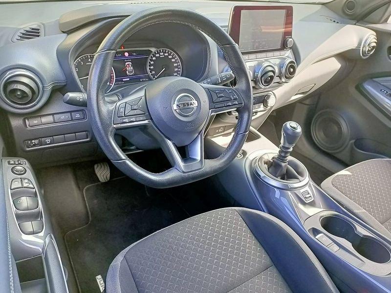 Nissan Juke 1.0 DIG-T 114cv N-Connecta 1.0 dig-t N-Connecta 114cv