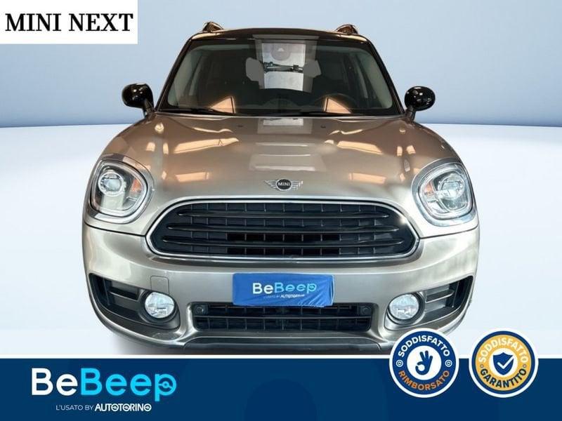 MINI Mini Countryman F60 MINI COUNTRYMAN 2.0 COOPER D BAKER STREET AUTO MY2