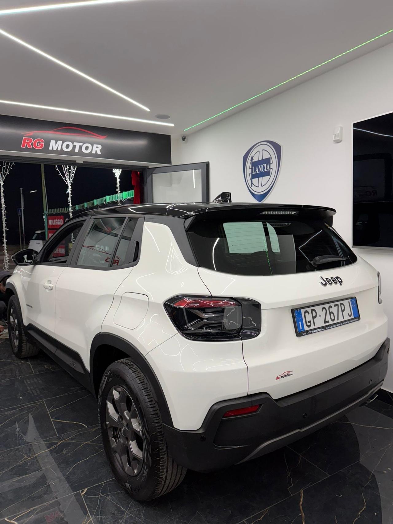 Jeep Avenger 1.2 Turbo 100 CV Summit