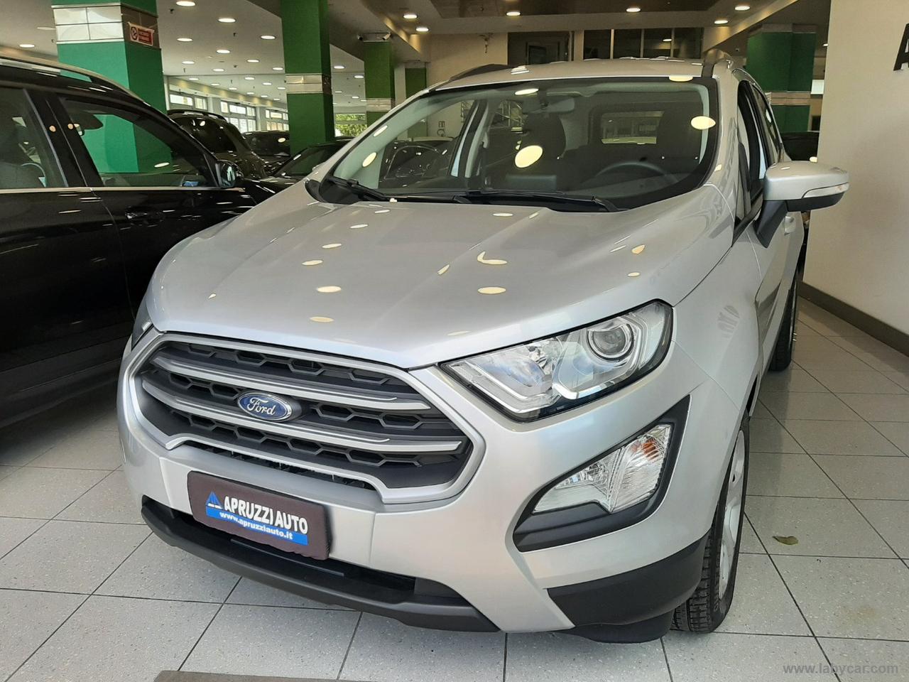 FORD EcoSport 1.5 Ecoblue 100 CV S&S Business