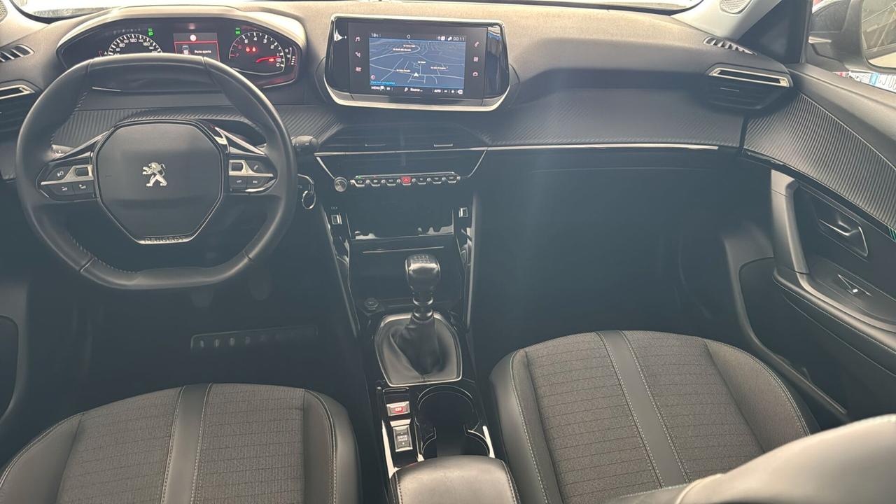 Peugeot 2008 BlueHDi 110 GT FULL OPTIONAL