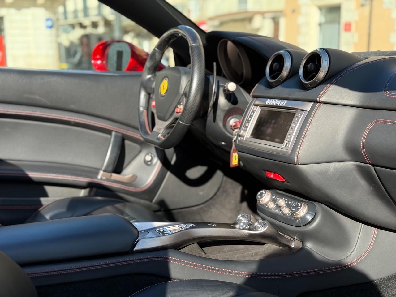 Ferrari California 4.3 V8 DCT 460 Cv CARBON CERAMIC