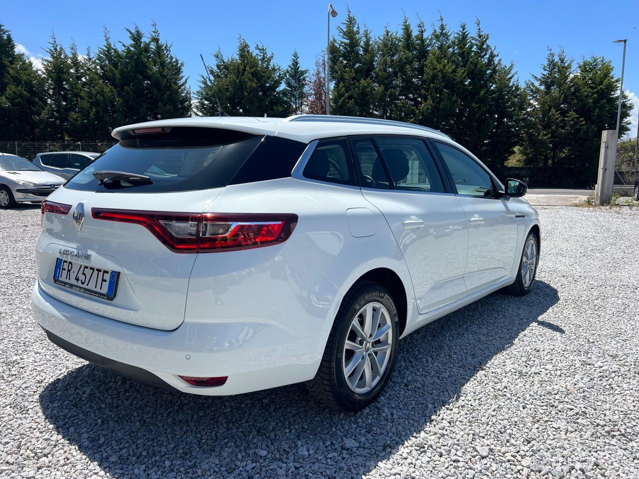 Renault Megane Mégane Sporter dCi 8V 110 CV EDC Energy Business