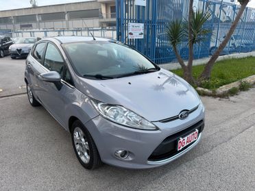Ford Fiesta 1.4 TDCi 70 cv Titanium 2012