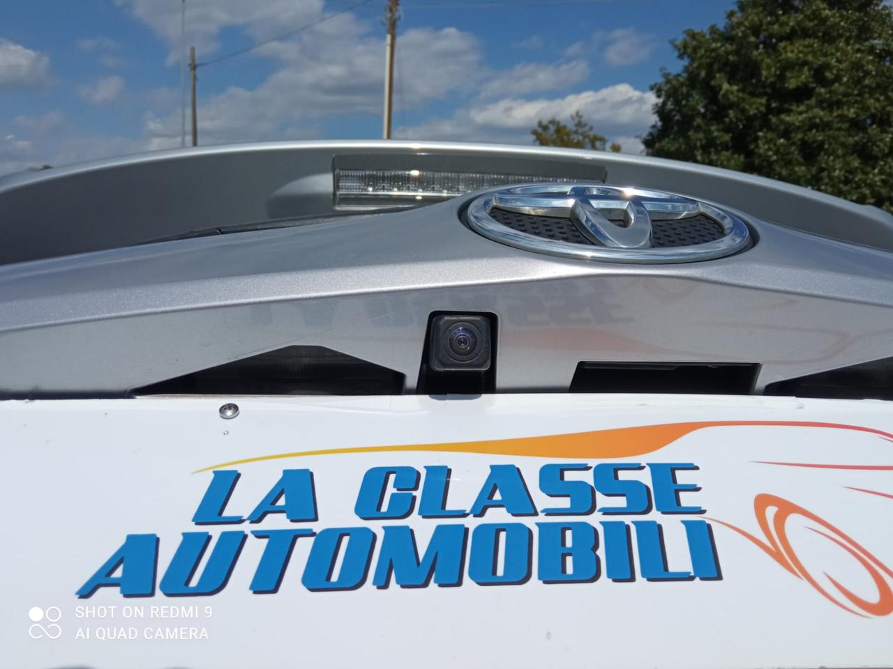 Toyota RAV 4 RAV4 2.0 D-4D 2WD Style