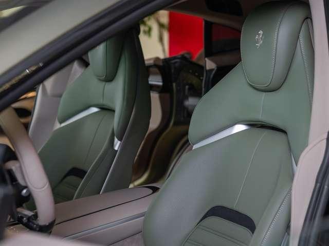 Ferrari Purosangue - Personalizzazione Atelier