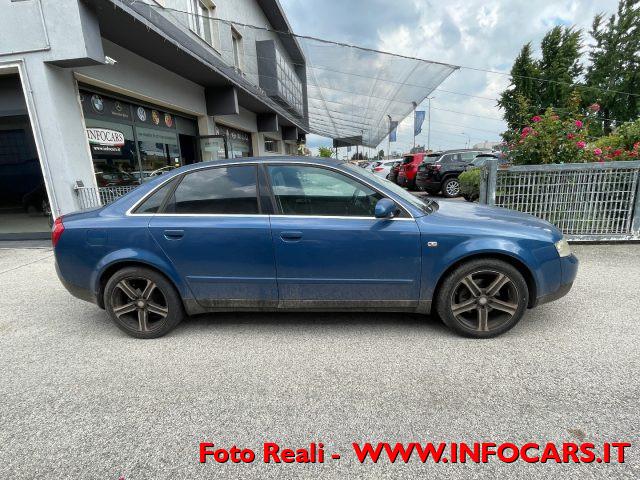 AUDI A4 1.9 TDI/130 CV cat