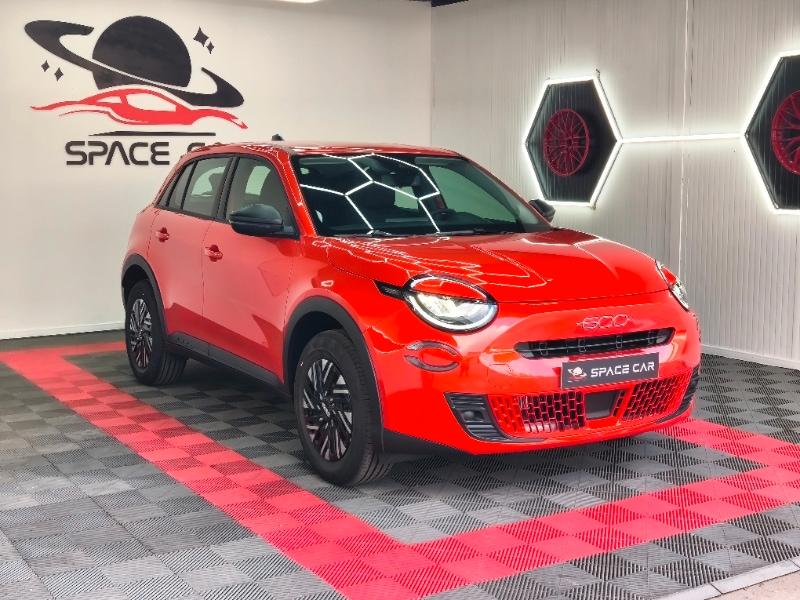 FIAT 600 (2023-->) 600 Hybrid 110 CV DCT MHEV Pop