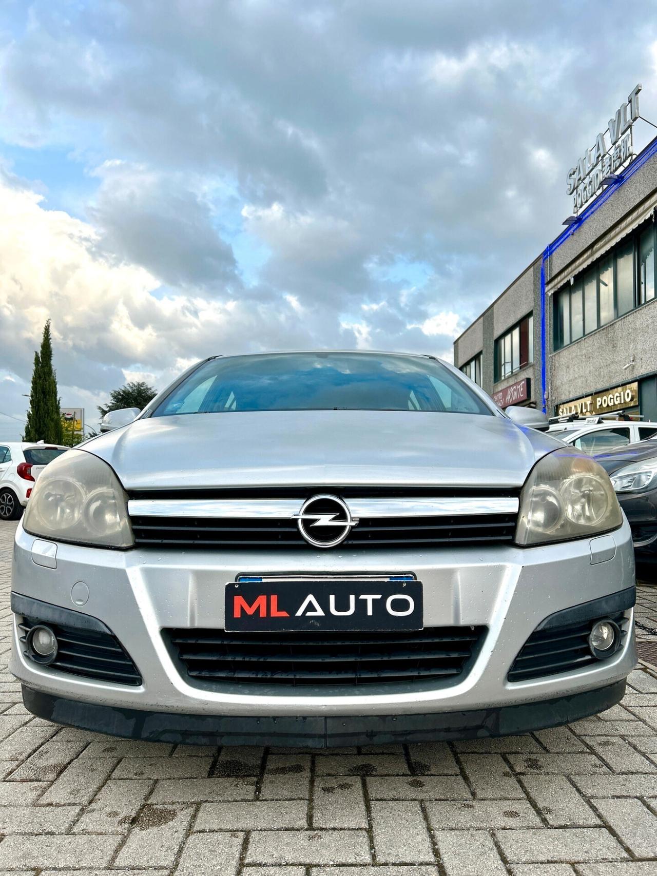 Opel Astra 1.4 16V Twinport 5 porte Enjoy - ok neopatentato