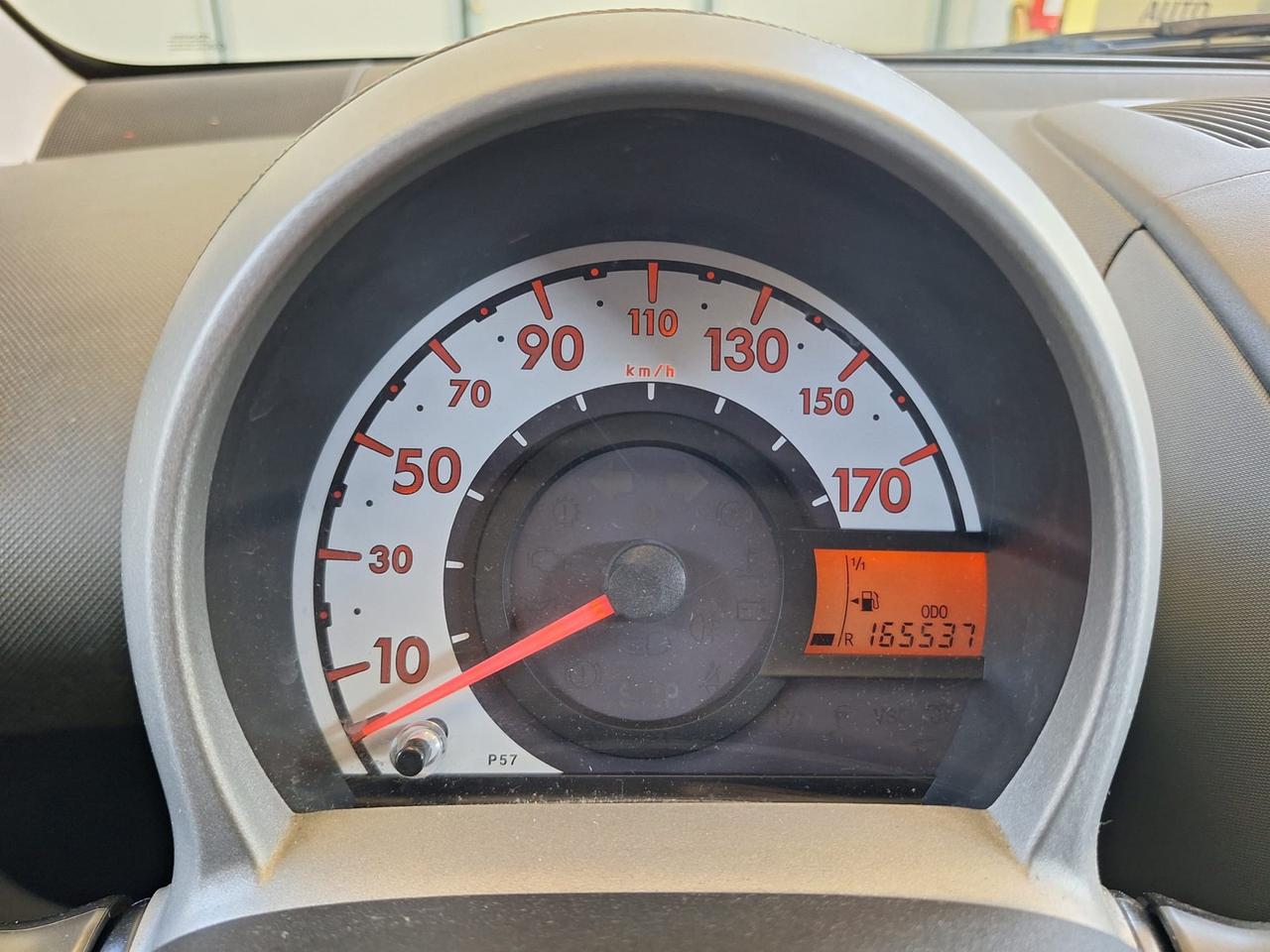 Toyota Aygo 1.0 5 p.Sol Adatta per Neo Patentato