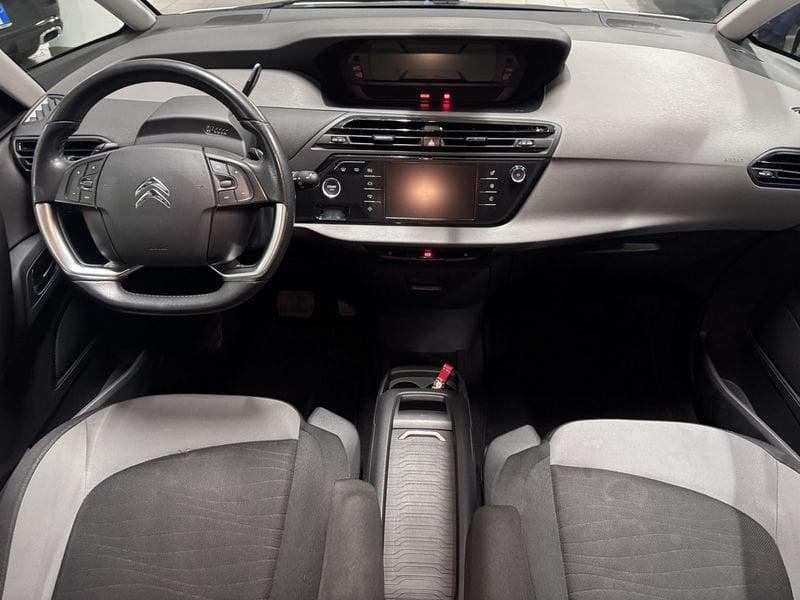 Citroën C4 Picasso BlueHDi 120 S&S EAT6 Business