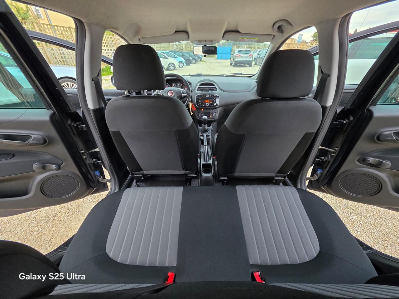 Fiat Punto 1.3 MJT II S&S 95 CV 5 porte Street 2018