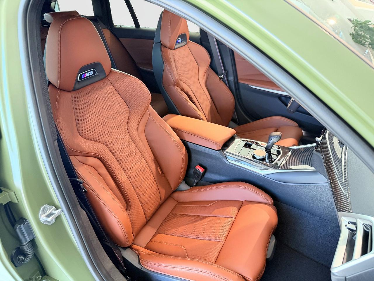 BMW M3 Competition M xDrive Touring