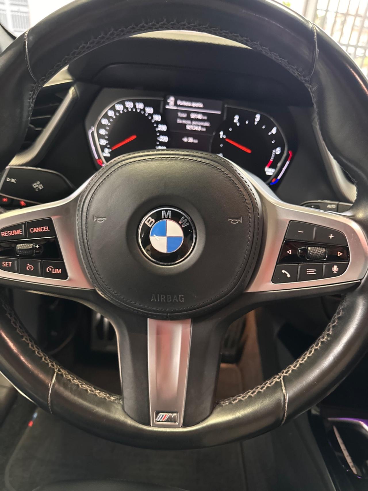 Bmw 116 116d 5p. Msport Exterior 2022 KM90.000