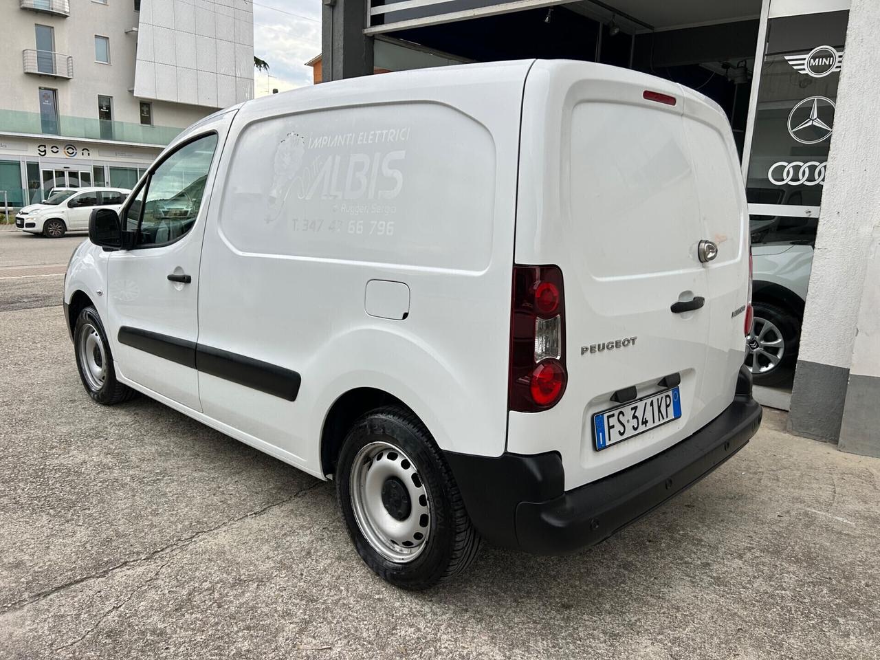 Peugeot PARTNER 1.6 HDI 3 POSTI “ COME NUOVO”