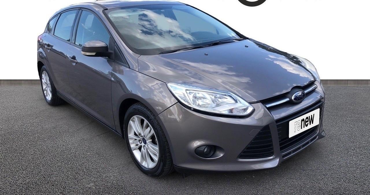 Ford Focus 1.0 EcoBoost 125 CV Start&Stop Titanium