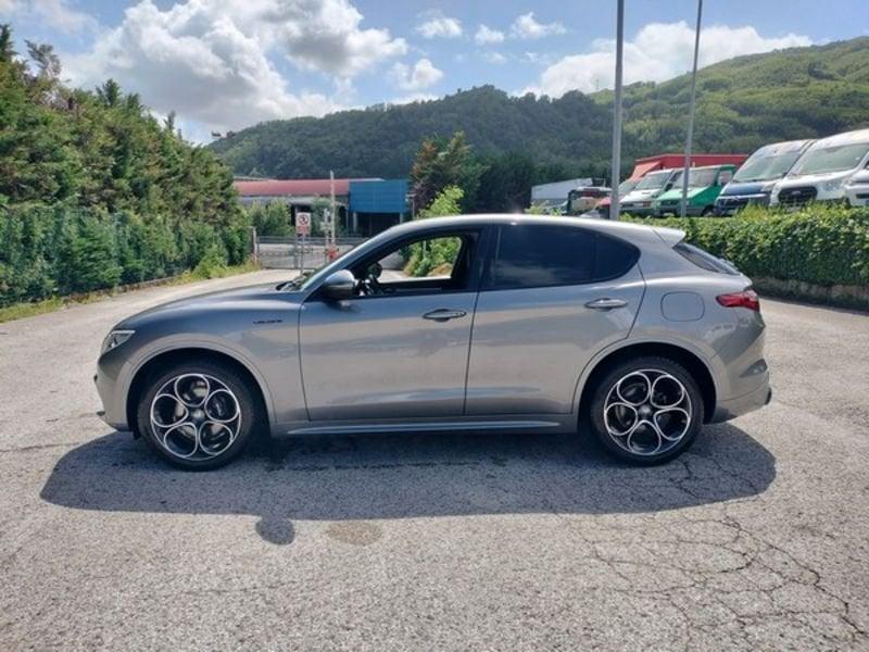 Alfa Romeo Stelvio 2.2 Turbo Diesel 210CV Veloce AT8 Q4