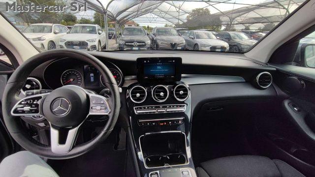 MERCEDES-BENZ GLC 300 GLC 300e phev (eq-power) Business 4matic auto - GJ