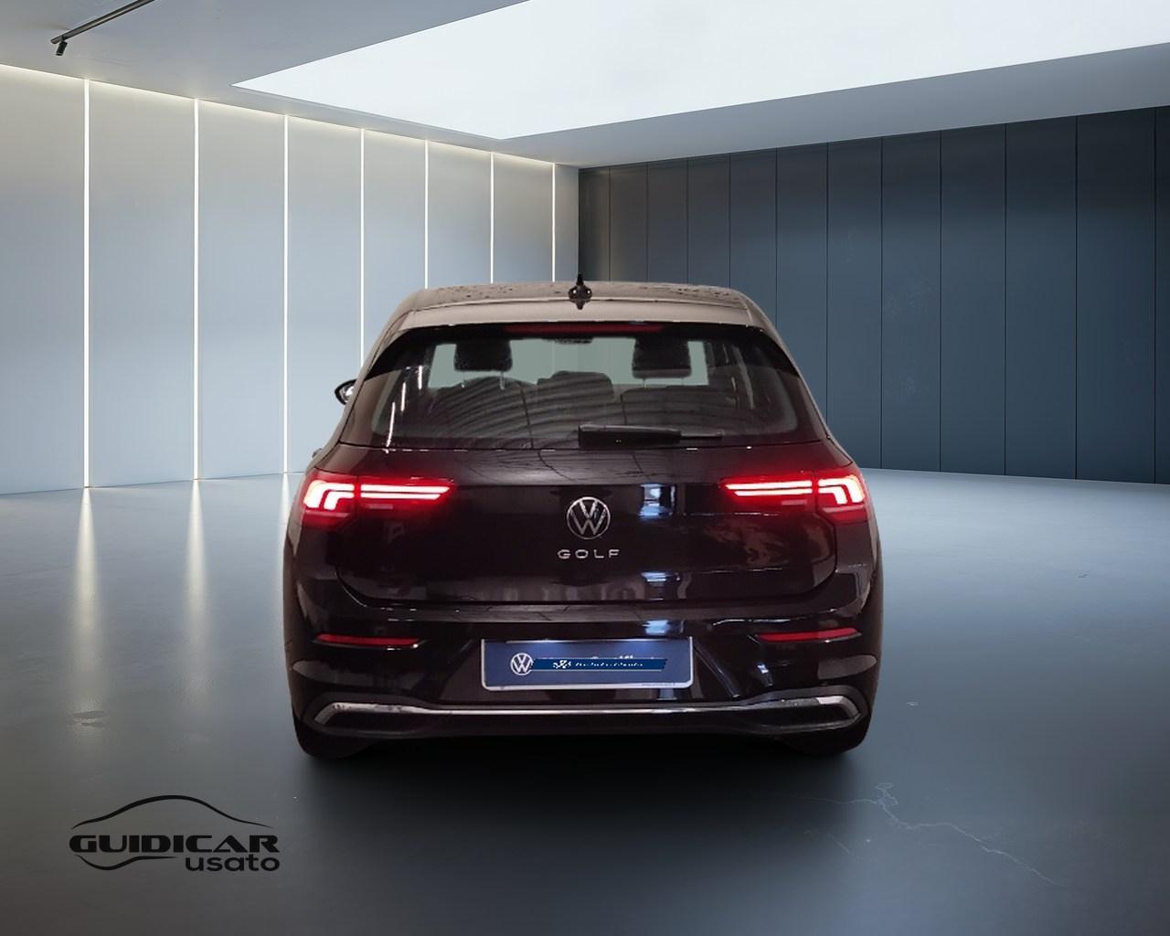 VOLKSWAGEN Golf VIII 2024 - Golf 2.0 tdi Style 150cv dsg